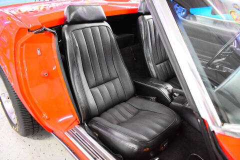 1969 Chevrolet Corvette