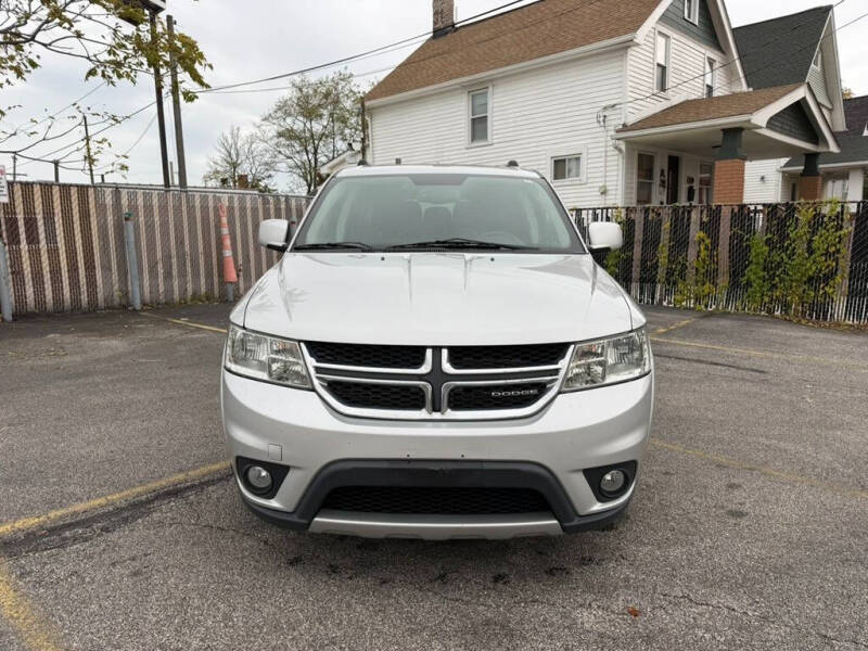 2012 Dodge Journey Crew