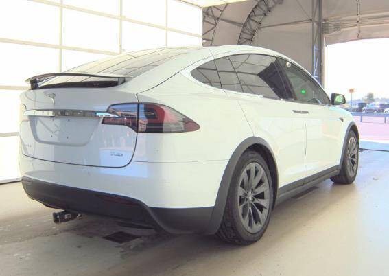 2018 Tesla Model X 75D