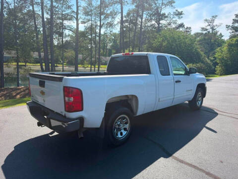 2012 Chevrolet Silverado 1500 LS