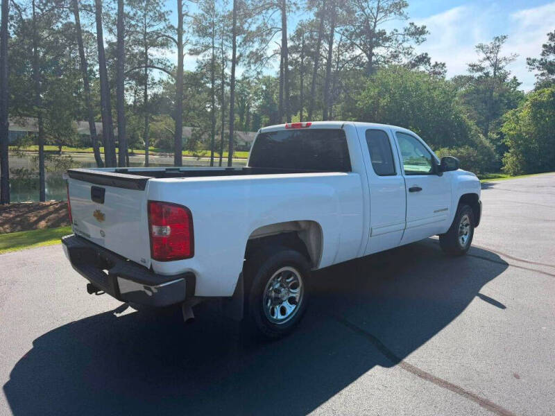 2012 Chevrolet Silverado 1500 LS