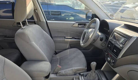 2010 Subaru Forester 2.5X Premium