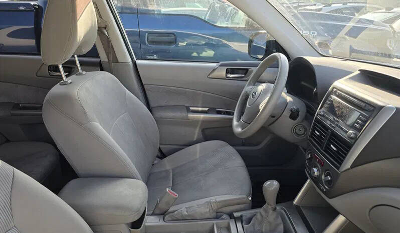 2010 Subaru Forester 2.5X Premium