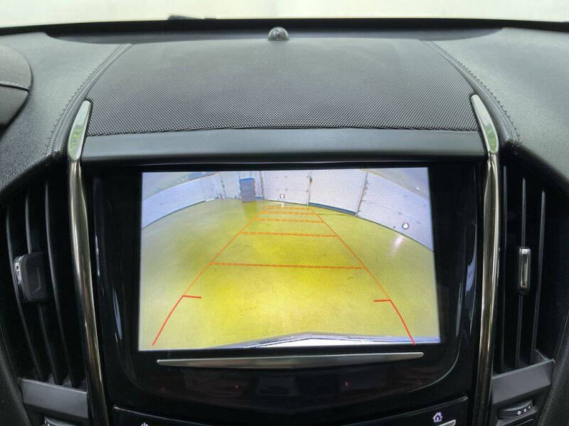 2017 Cadillac ATS 2.0T