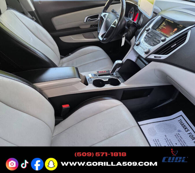 2012 GMC Terrain SLT-1