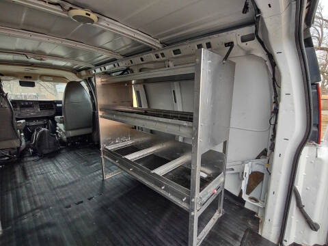 2013 Chevrolet Express 1500