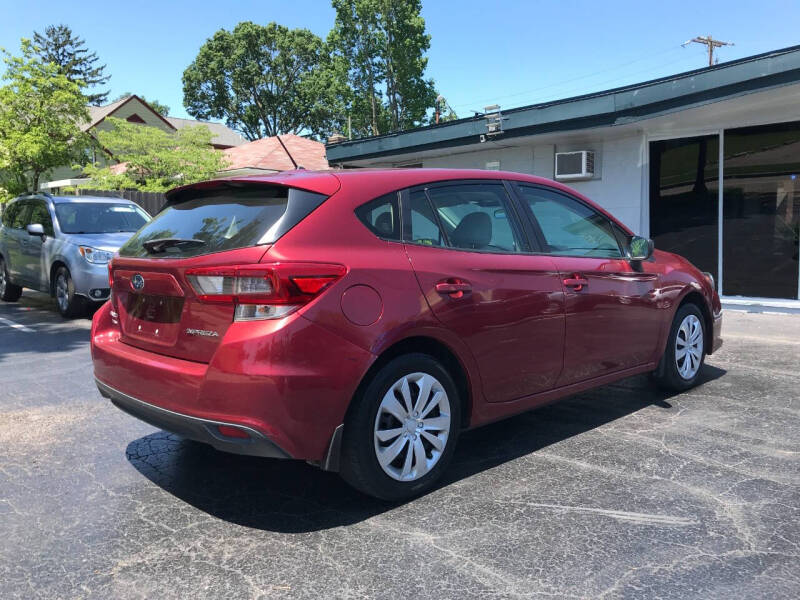 2020 Subaru Impreza