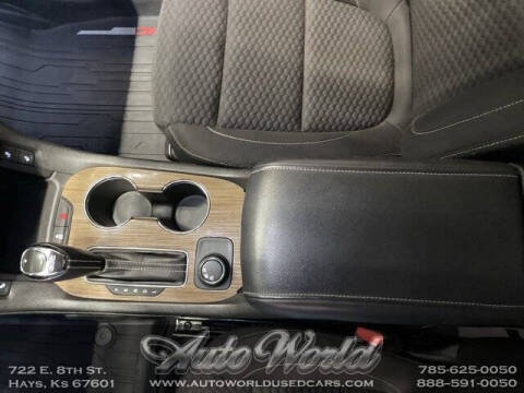 2018 GMC Acadia SLE-2