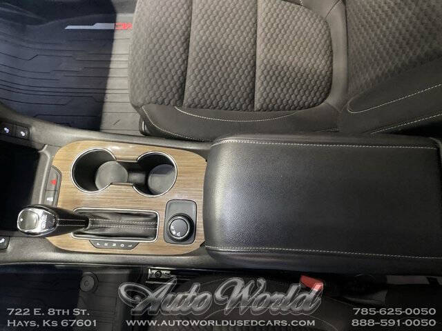 2018 GMC Acadia SLE-2