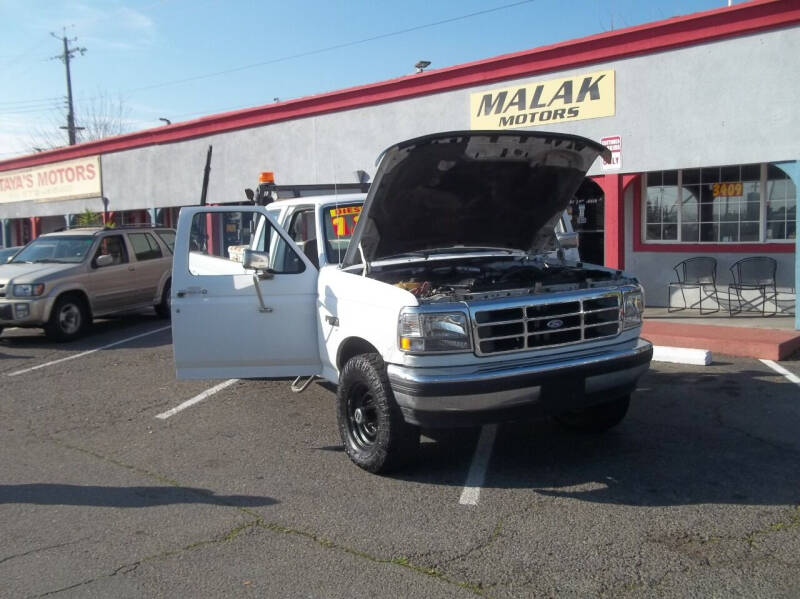 1997 Ford F-250 XL photo 44