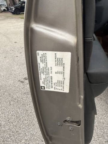 2003 Chevrolet S-10 LS