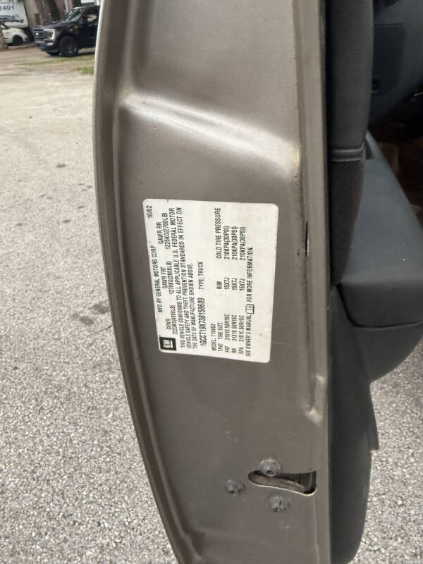 2003 Chevrolet S-10 LS