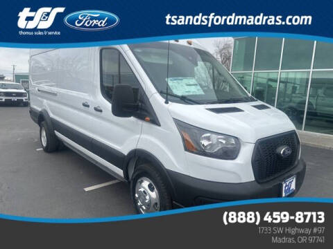 2024 Ford Transit for sale at TS&S Ford in Madras OR