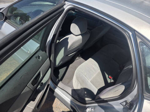 2003 Ford Taurus SES