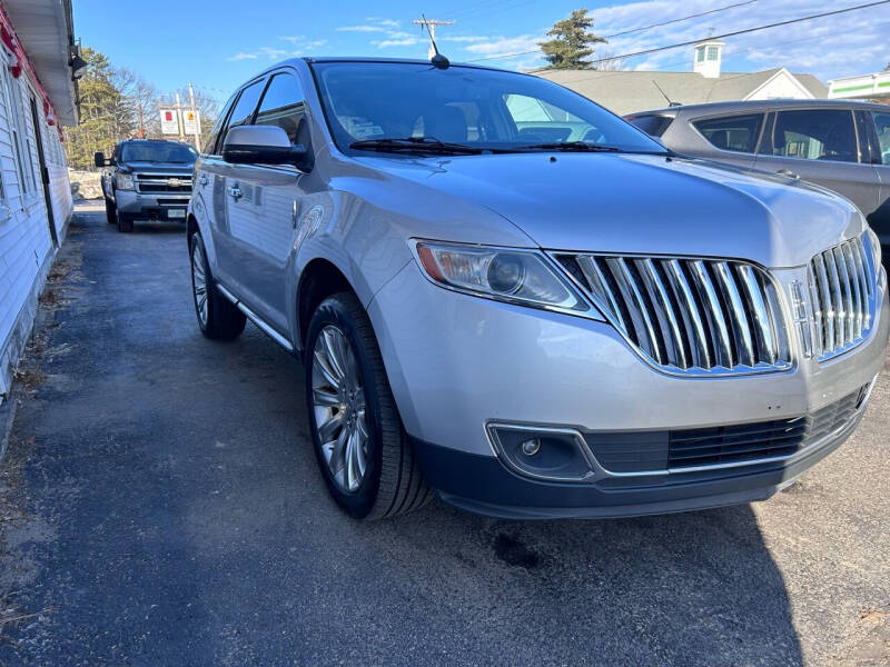 2014 Lincoln MKX For Sale In North Reading, MA