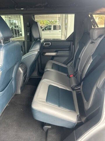 2021 Ford Bronco Outer Banks Advanced