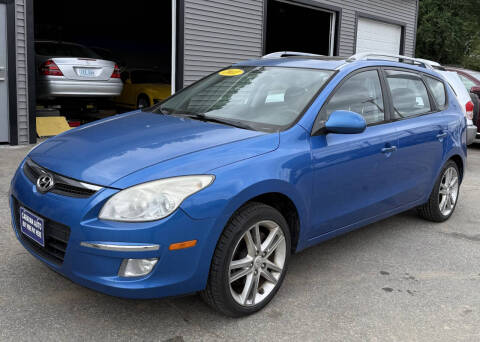 2011 Hyundai Elantra Touring SE