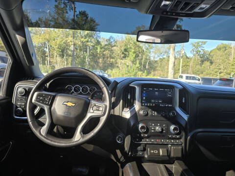 2022 Chevrolet Silverado 2500HD LTZ