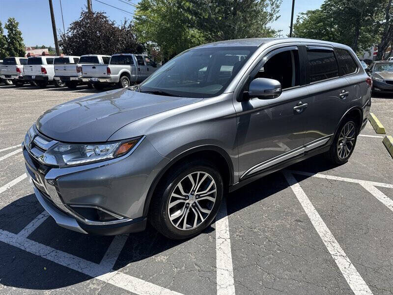 2017 Mitsubishi Outlander