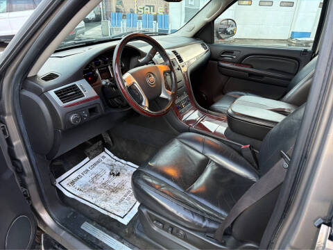 2007 Cadillac Escalade