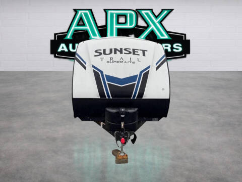 2021 SUNSET Trail Super Lite