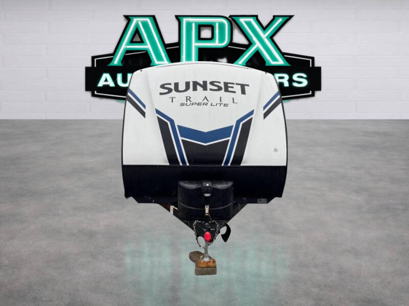 2021 SUNSET Trail Super Lite