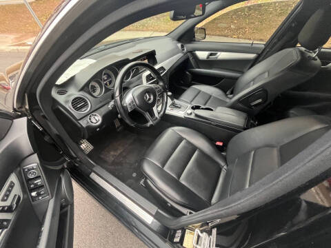 2013 Mercedes-Benz C-Class C 300 Luxury 4MATIC