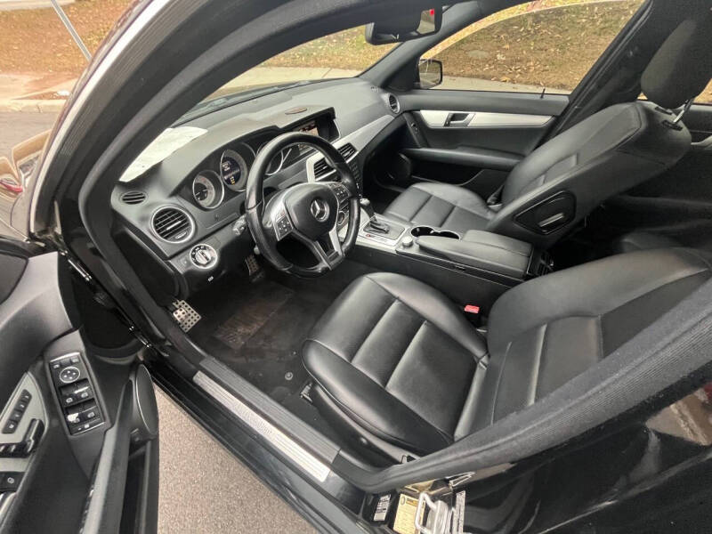 2013 Mercedes-Benz C-Class C 300 Luxury 4MATIC