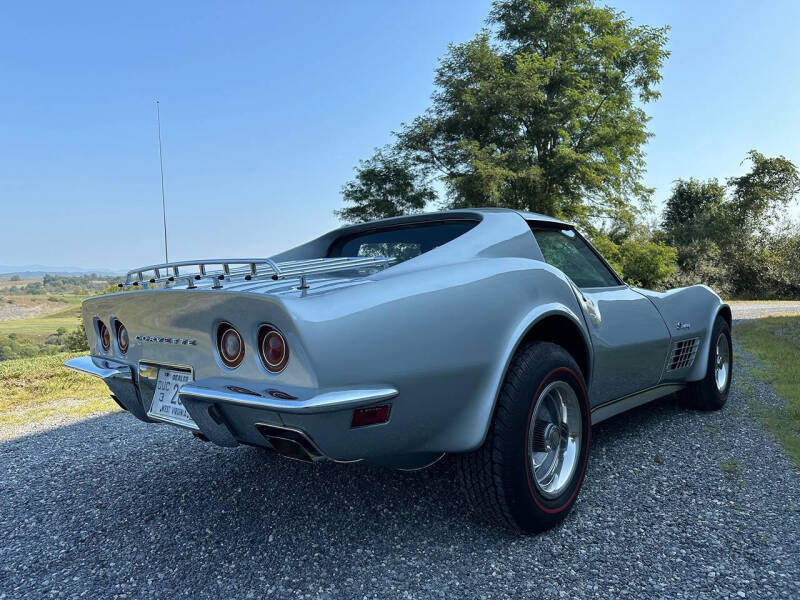 1970 Chevrolet Corvette