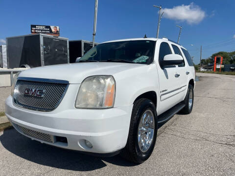 2007 GMC Yukon for sale at Xtreme Auto Mart LLC in Kansas City MO