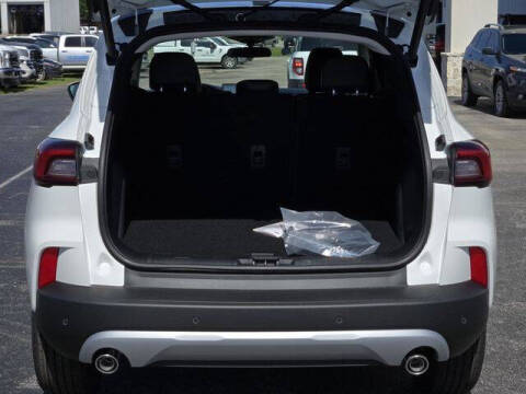 2025 Ford Escape Plug-In Hybrid PHEV