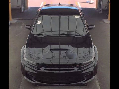 2021 Dodge Charger