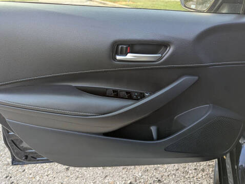 2019 Toyota Corolla Hatchback