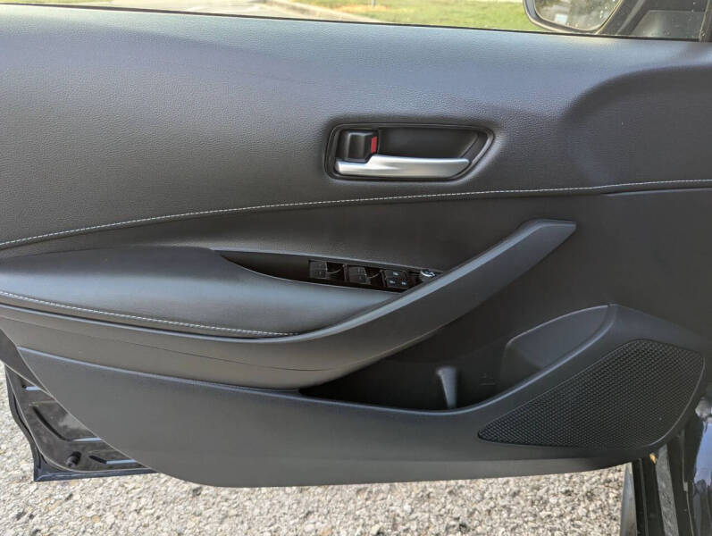 2019 Toyota Corolla Hatchback