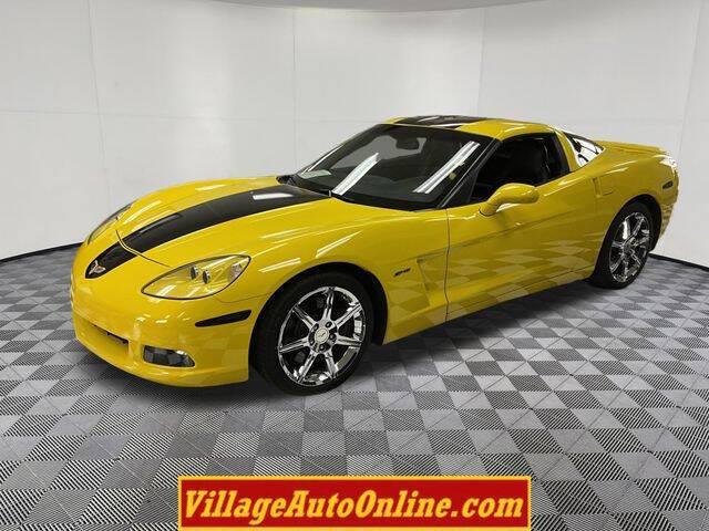2008 Chevrolet Corvette