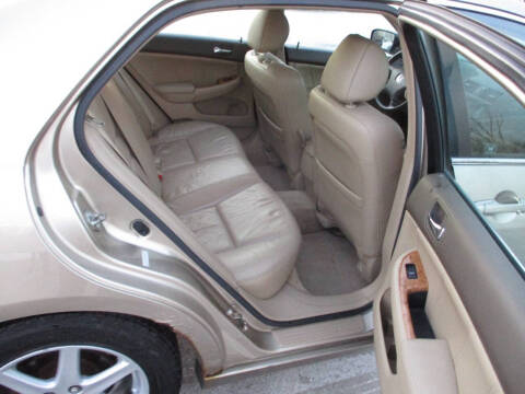 2004 Honda Accord EX V-6