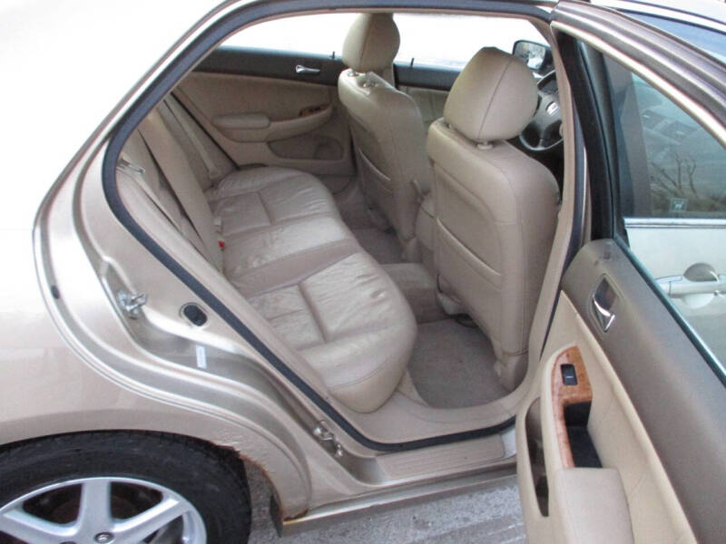 2004 Honda Accord EX V-6