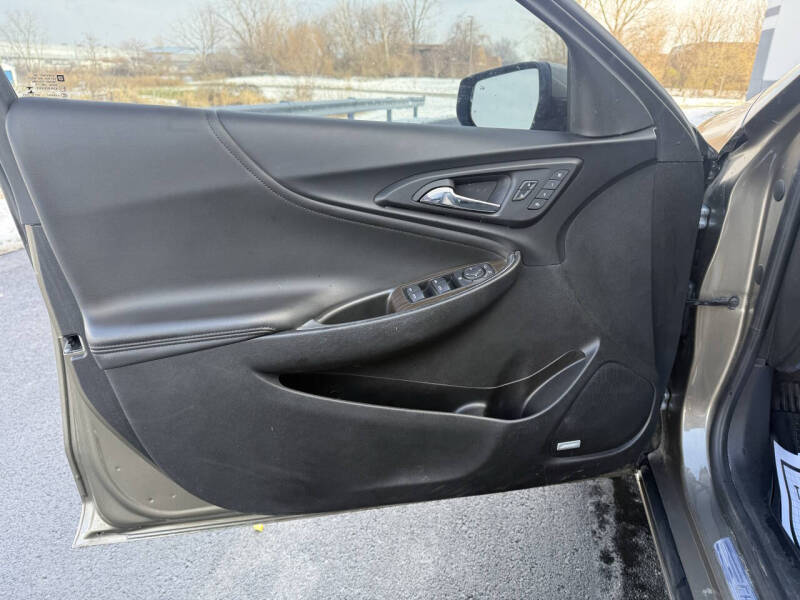 2020 Chevrolet Malibu Premier