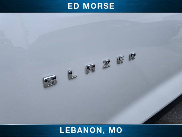 2023 Chevrolet Blazer LT