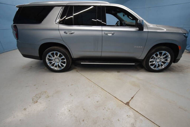 2024 Chevrolet Tahoe Premier