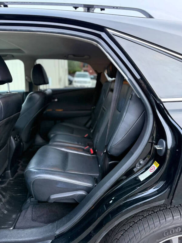 2015 Lexus RX 450h