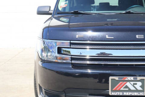 2019 Ford Flex SE