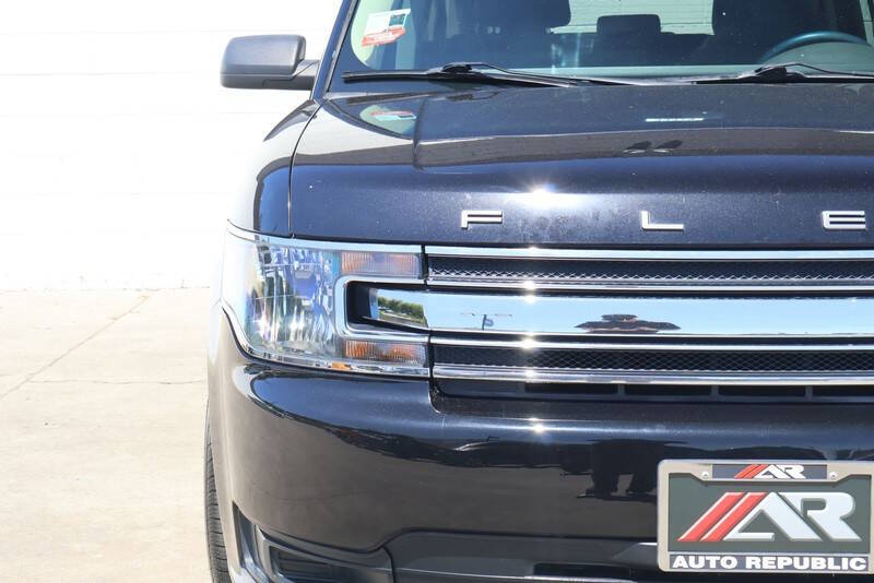2019 Ford Flex SE