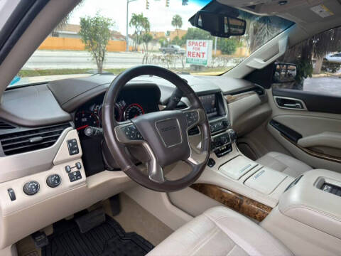 2016 GMC Yukon Denali