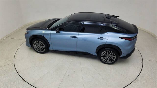 2023 Lexus RZ 450e Luxury