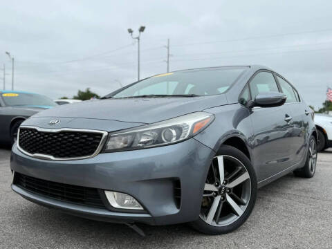 2018 Kia Forte EX