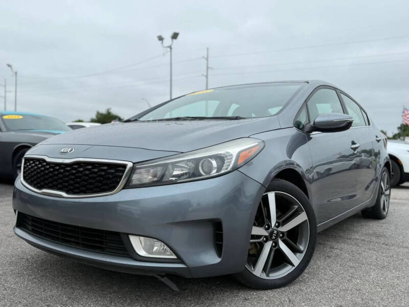 2018 Kia Forte EX