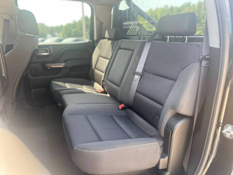 2015 GMC Sierra 2500HD SLE