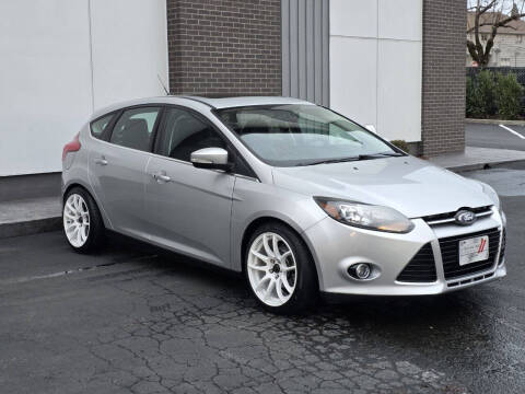 2013 Ford Focus Titanium