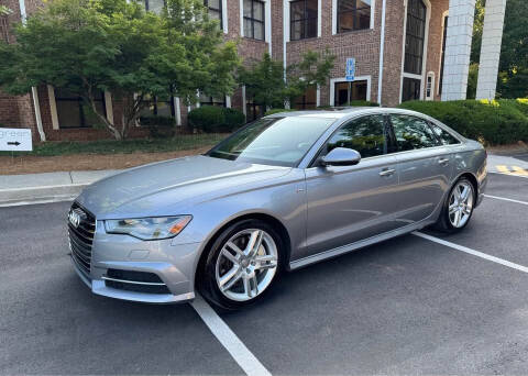 2016 Audi A6 2.0T quattro Premium Plus